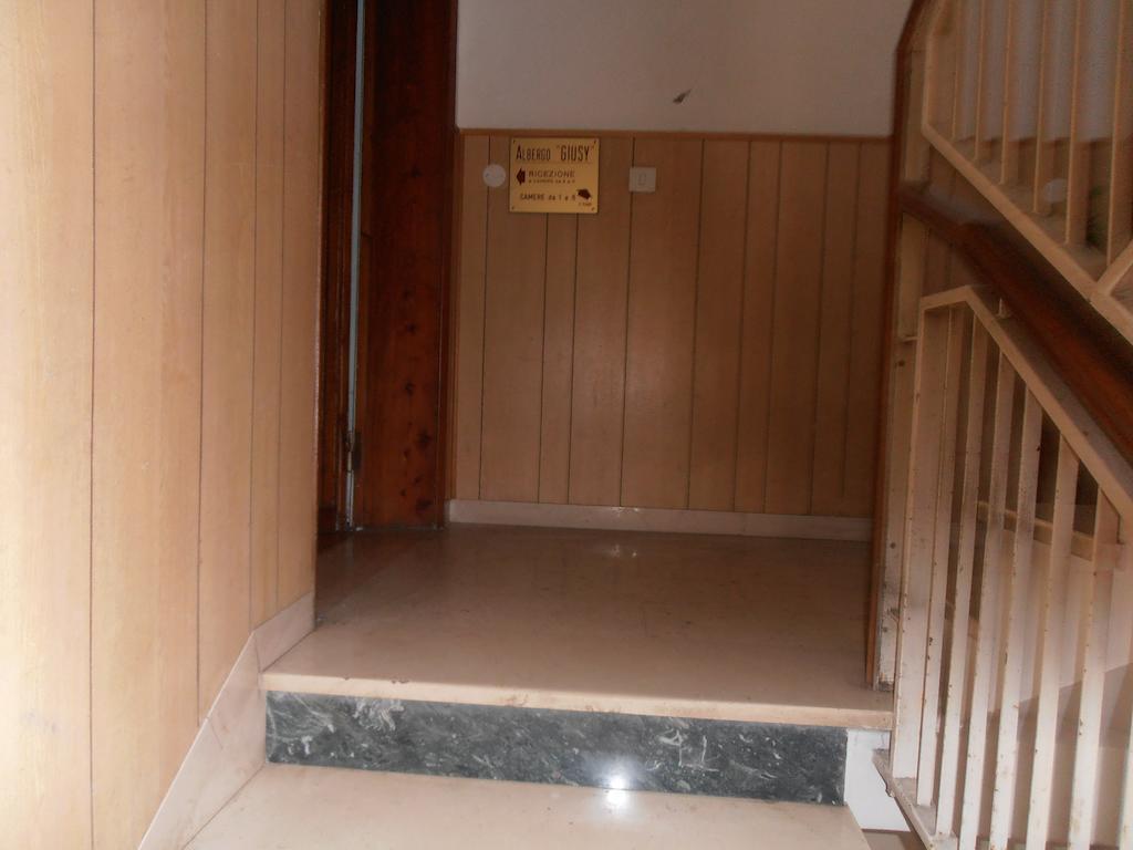 Hotel Giusy Perugia Exterior photo