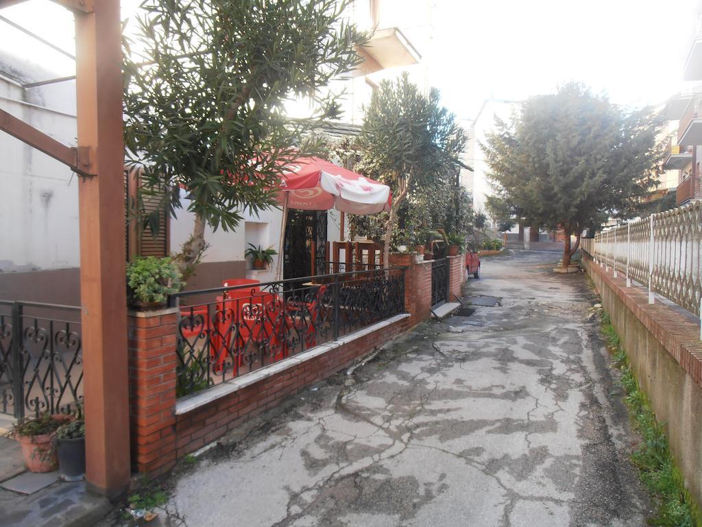 Hotel Giusy Perugia Exterior photo